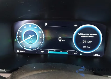 2023 Hyundai Santa Fe Hybrid Limited z USA, uszkodzony, nr VIN 5NMS5DA13PH022478